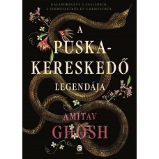 A puskakereskedő legendája   14.95 + 1.95 Royal Mail